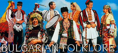 bulgarian folk