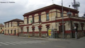 Stazione di Frosinone