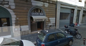 bar via Magenta, Roma (foto da google maps)