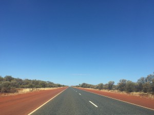 Stuart highway