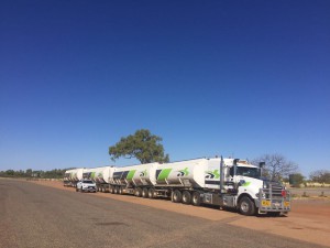 Road train