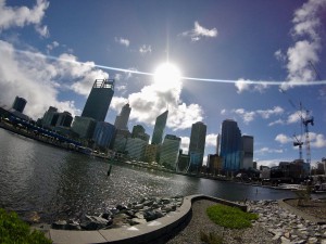 Perth view