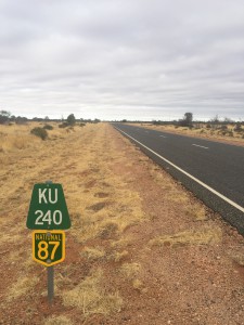 Stuart highway