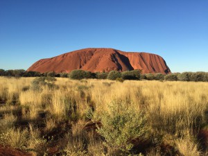 Uluru