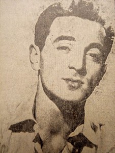 Charles Azanavour nel 1956