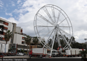 Ruota panoramica Reggio Calabria