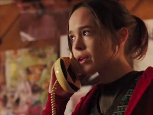 ellen page telephone