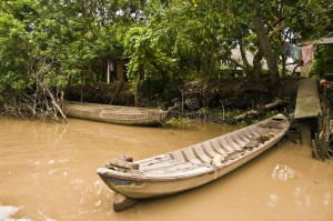 Sampan, Vietnam