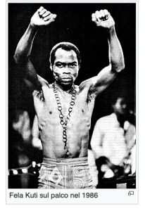 Fela Kuti, foto da wikipedia